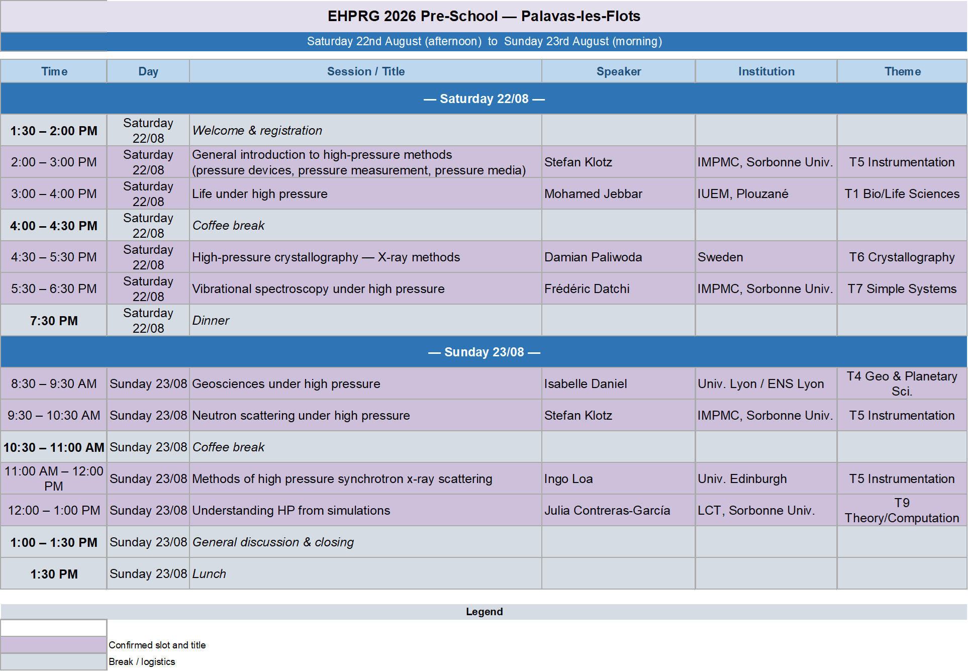 program preschool ehprg2026